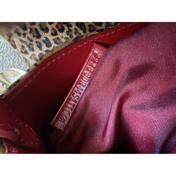 Fendi Leopard Bag - Picture 6 of 8